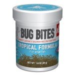Fluval Bug Bites Tropical Fish Food, 1.6 oz