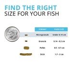 Fluval Bug Bites Tropical Fish Food, 1.6 oz