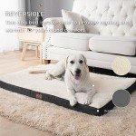 Bedsure Orthopedic Dog Bed for Large Breeds