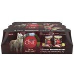 Purina ONE True Instinct High Protein Wet Dog Food