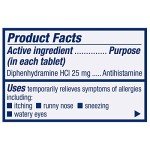Pro-Sense Antihistamine for Dogs, 100 Count