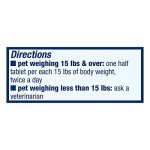 Pro-Sense Antihistamine for Dogs, 100 Count