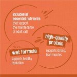 Friskies Wet Cat Food Gravy Variety Pack - 40 Cans