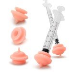 Puppy Know 5-Pack Pet Feeding Nipple Kit