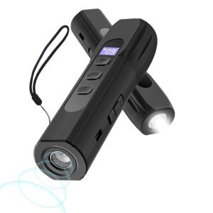 Rechargeable Ultrasonic Dog Bark Control Device