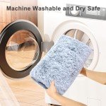 Vonabem Washable Dog Bed Crate Pad 36 Inch