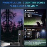 Rechargeable Ultrasonic Dog Bark Control Device