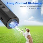 Rechargeable Ultrasonic Dog Bark Control Device