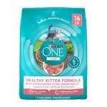 Purina ONE Natural High Protein Kitten Food 16 lb
