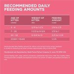 Purina ONE Natural High Protein Kitten Food 16 lb