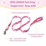 Adjustable No-Pull Dog Harness and Leash Set