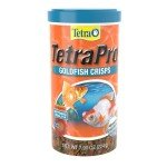 TetraPRO Goldfish Crisps, 7.9 Ounce