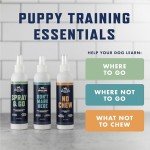 Rocco & Roxie Puppy Potty Training Spray
