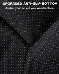 WAYIMPRESS Washable Anti-Slip Dog Crate Pad 35"x22