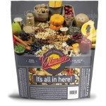 Volkman African Grey Bird Food 4lb Bag