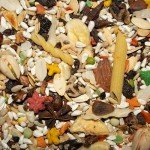 Volkman African Grey Bird Food 4lb Bag