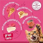 Purina Friskies Gravy Cat Food Variety Pack
