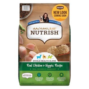Rachael Ray Nutrish Natural Dry Dog Food, 40 lbs