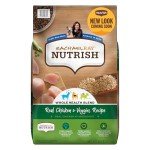 Rachael Ray Nutrish Natural Dry Dog Food, 40 lbs