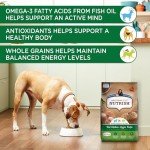 Rachael Ray Nutrish Natural Dry Dog Food, 40 lbs