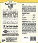 Higgins Safflower Gold Conure & Cockatiel Food, 6 lbs