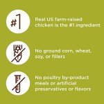 Rachael Ray Nutrish Natural Cat Food, Chicken & Rice