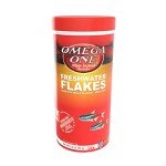 Omega One Freshwater Fish Food Flakes 2.2oz