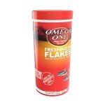 Omega One Freshwater Fish Food Flakes 2.2oz