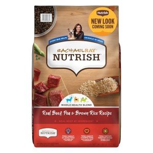 Rachael Ray Nutrish Natural Dry Dog Food, Beef