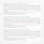 Fancy Feast Petites Gourmet Gravy Cat Food Pack