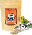 Harrison's High Potency Organic Non-GMO Bird Food