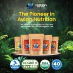 Harrison's High Potency Organic Non-GMO Bird Food