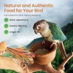 Harrison's High Potency Organic Non-GMO Bird Food