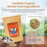 Harrison's High Potency Organic Non-GMO Bird Food