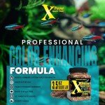 Community Crave Krill & Spirulina Fish Flakes 227g