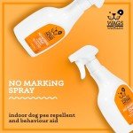 Wags & Wiggles No Mark Dog Training Spray