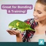 ZuPreem Pure Fun Bird Food for Medium Large Birds