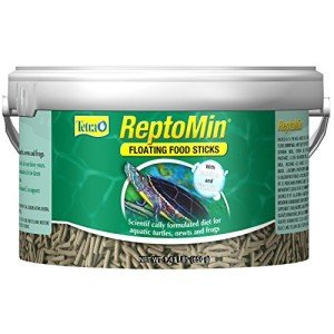 Tetra ReptoMin Floating Food Sticks for Aquatic Pets