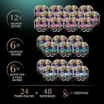 Sheba Perfect Portions Wet Cat Food Variety Pack