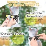 Escape-Proof Cat Harness & Leash Set