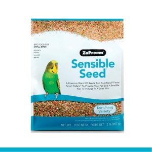 Sensible Seed Bird Food for Small Birds, 2 lb