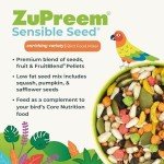 Sensible Seed Bird Food for Small Birds, 2 lb
