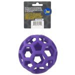 JW Pet Hol-ee Roller Dog Puzzle Ball – Medium
