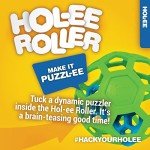 JW Pet Hol-ee Roller Dog Puzzle Ball – Medium