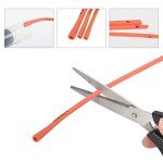 Pet Feeding Supplies Kit - 3 Pack Rubber Tubes