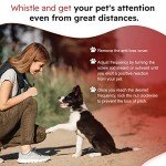 Pet Training Clicker and Whistle - 3 Pack