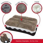Waterproof Pet Bed for SportPet Dog Kennel, 36