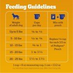 Pedigree Roasted Chicken Dry Dog Food, 14 lb