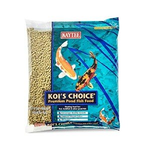 Kaytee Koi's Choice Floating Fish Food, 3 lbs