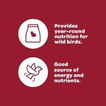 Kaytee Wild Bird Food Seed Blend, 5 lb